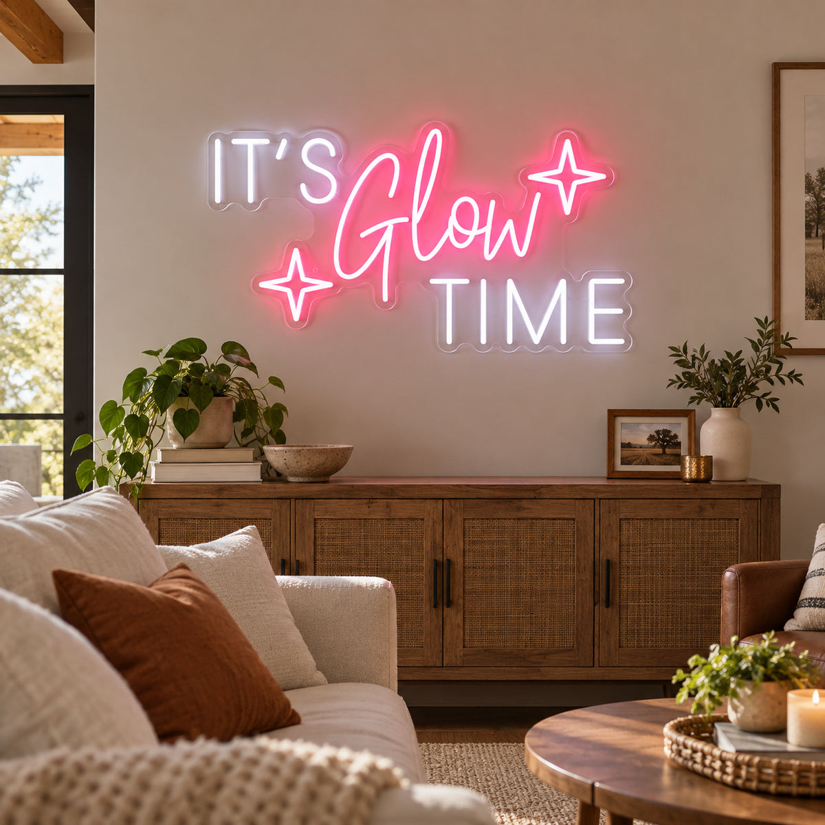 Its Glow Time LED Neon Sign — image 03