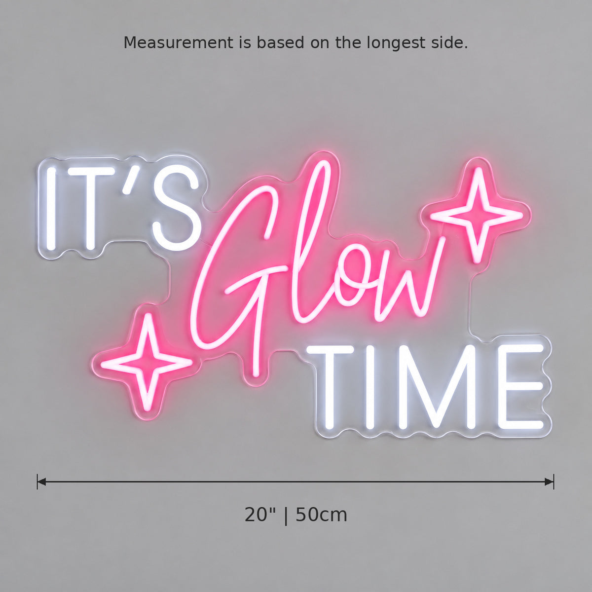 Its Glow Time LED Neon Sign — image 05