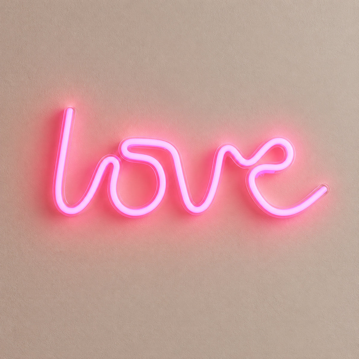 Love Wall Decor LED Neon Sign — image 01