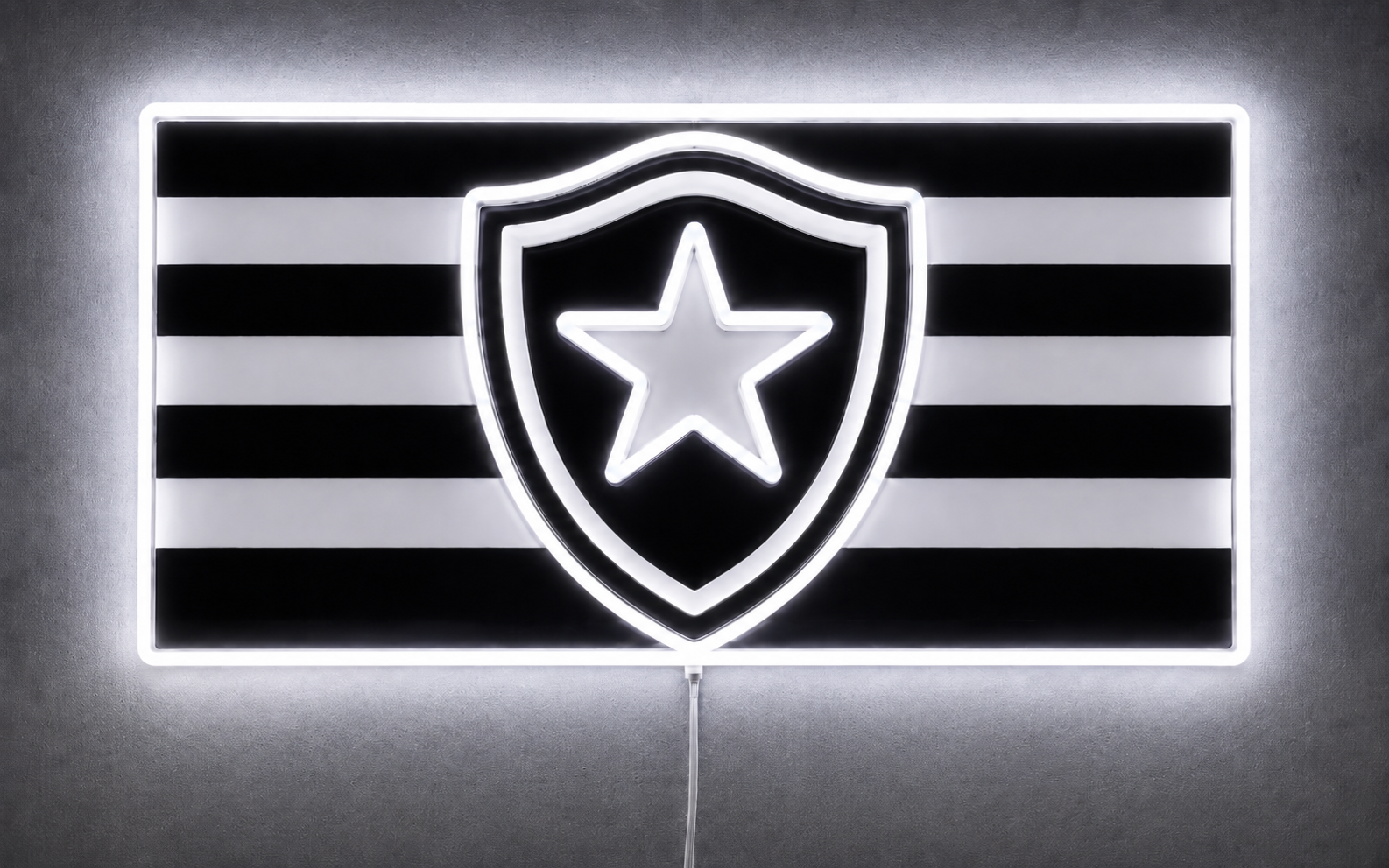 Botafogo shield Custom LED Neon Sign