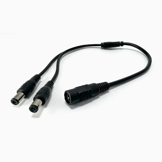 12V Led Neon Sign's Y-connector Accessories