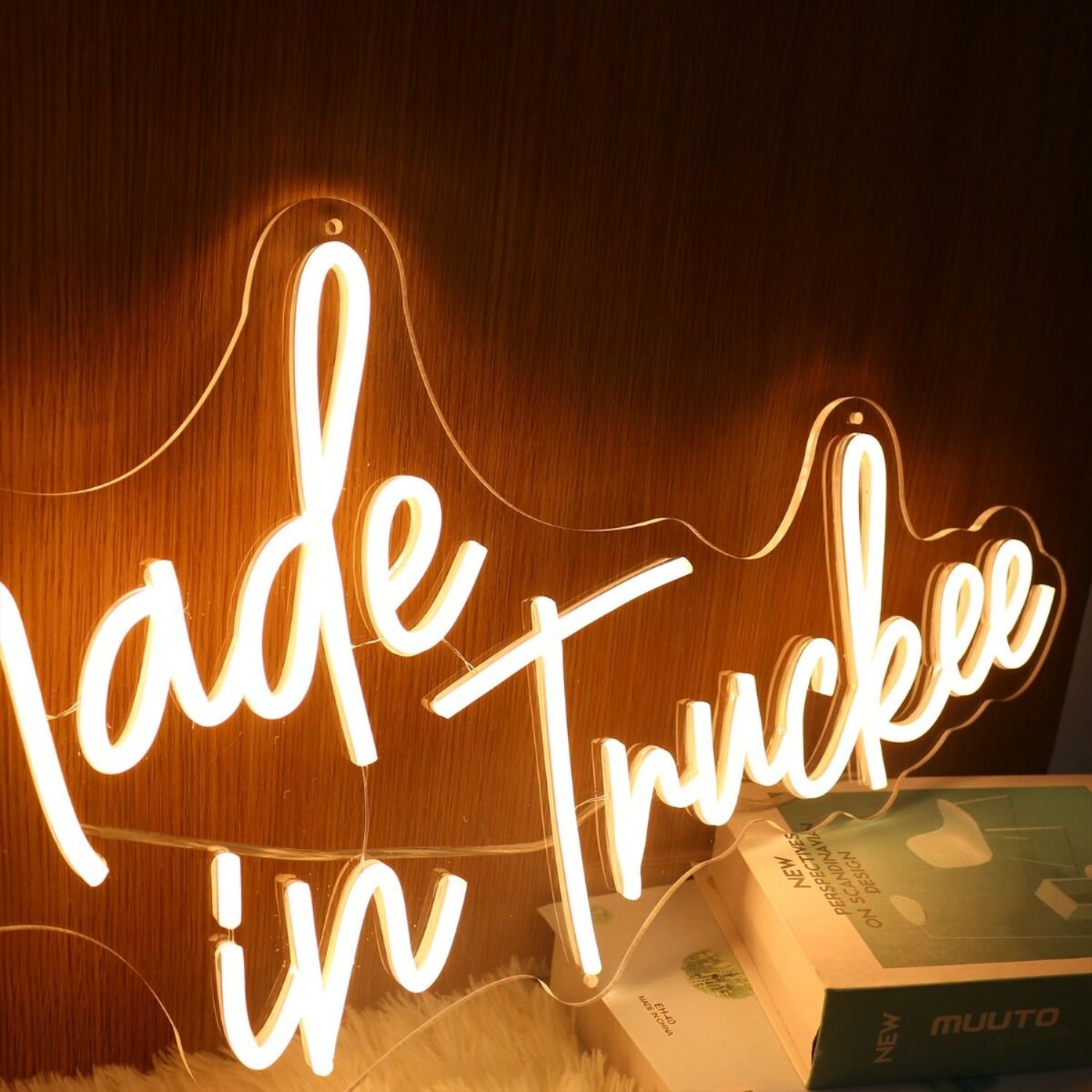 A Match Made In Truckee Led Neon Sign - Shineneon
