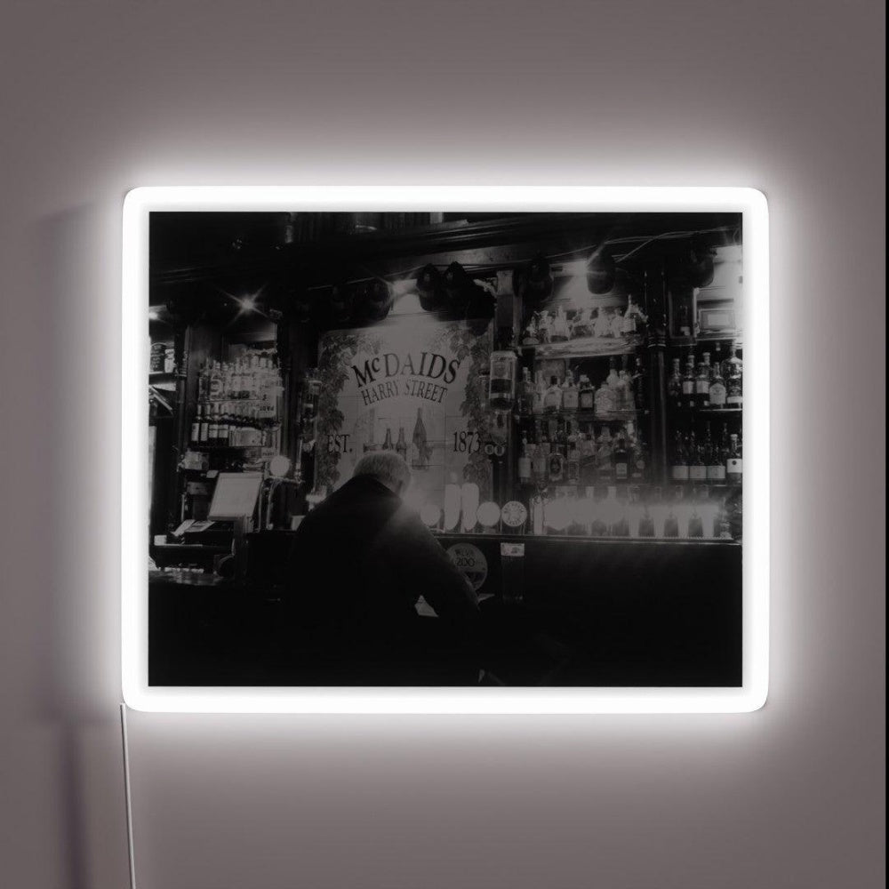 A Quiet Pint Rgb Led Neon Sign - Shineneon