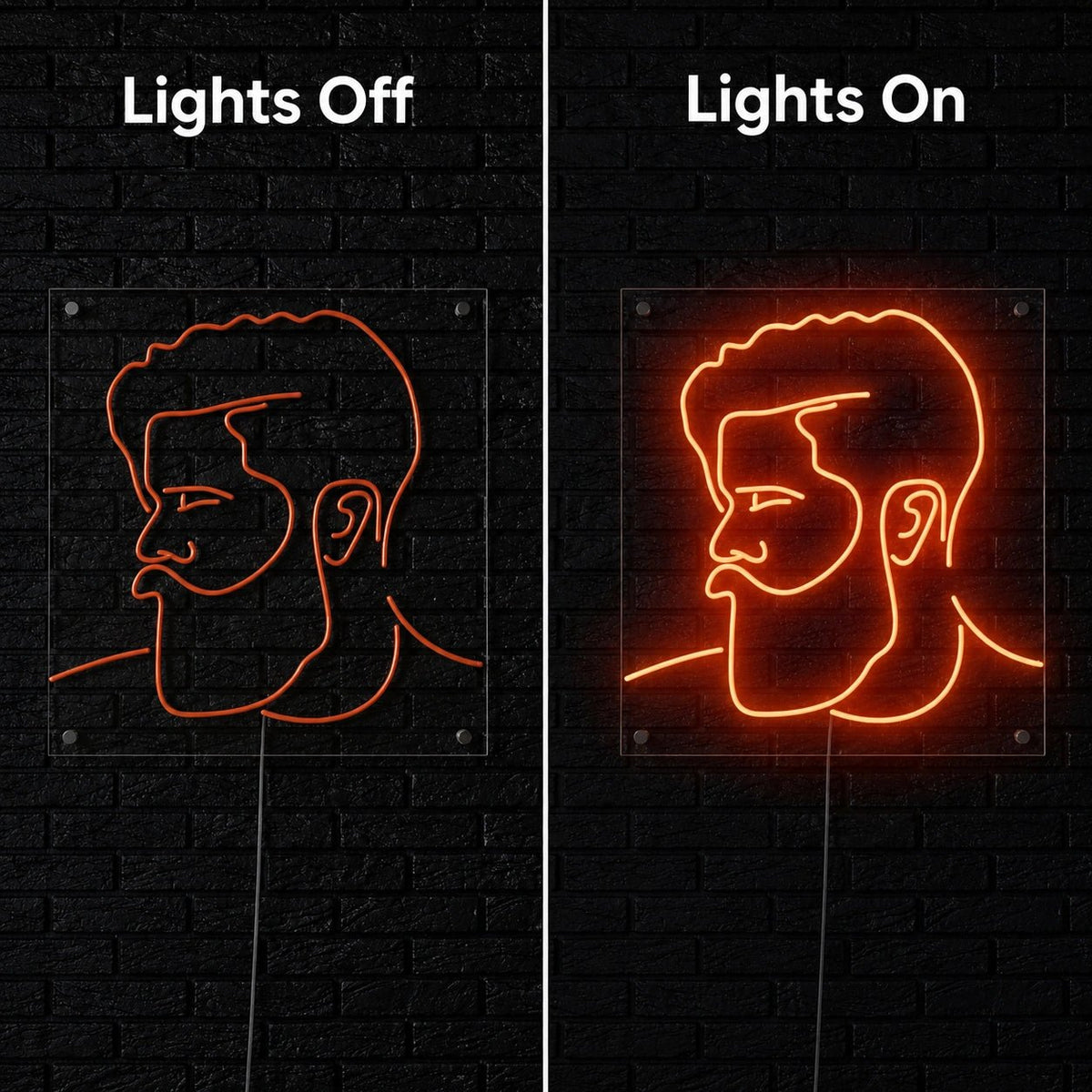 A That Has LED Neon Sign - Shineneon