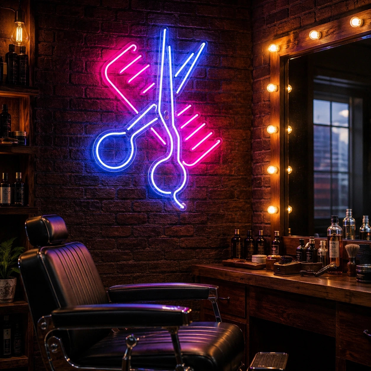 A That Is LED Neon Sign - 03 Real Lifestyle Scene
