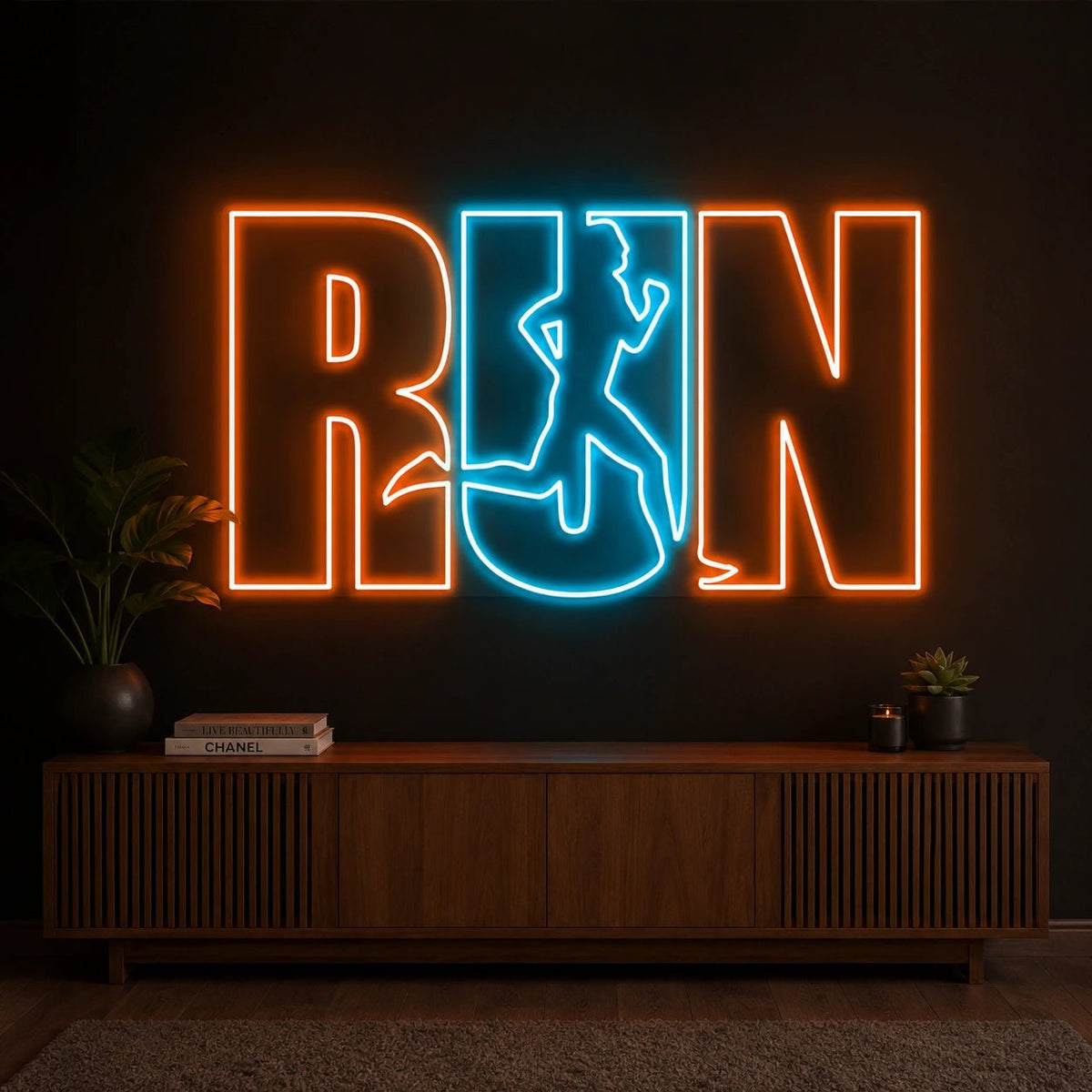 A That Reads Room Decor LED Neon Sign - Shineneon