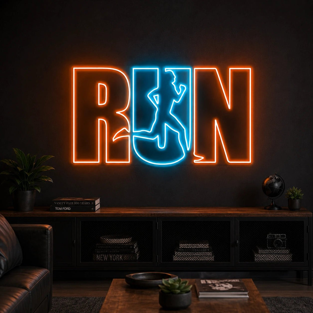 A That Reads Room Decor LED Neon Sign - Shineneon