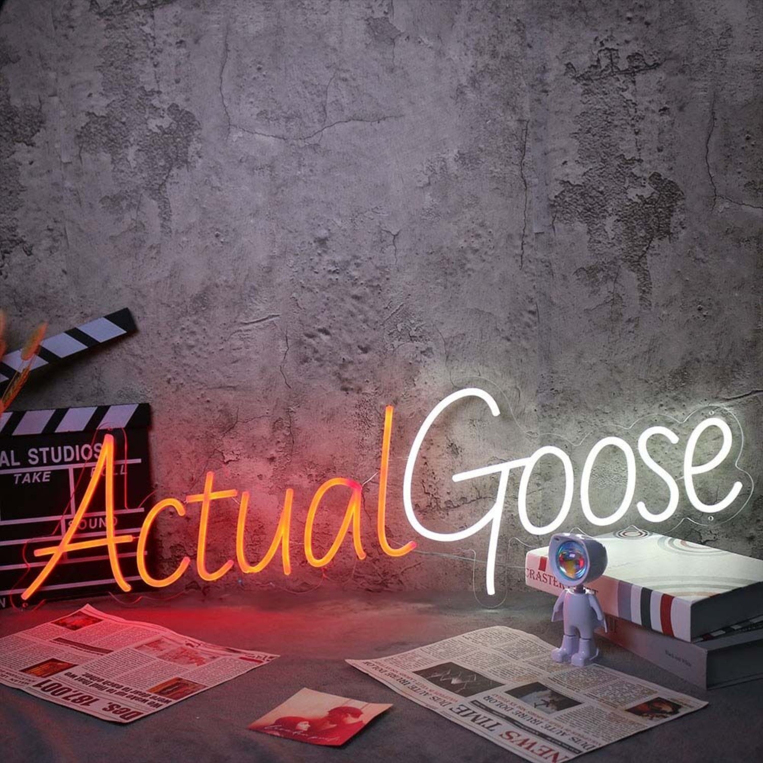 Actual Goose Neon Sign | Shineneon