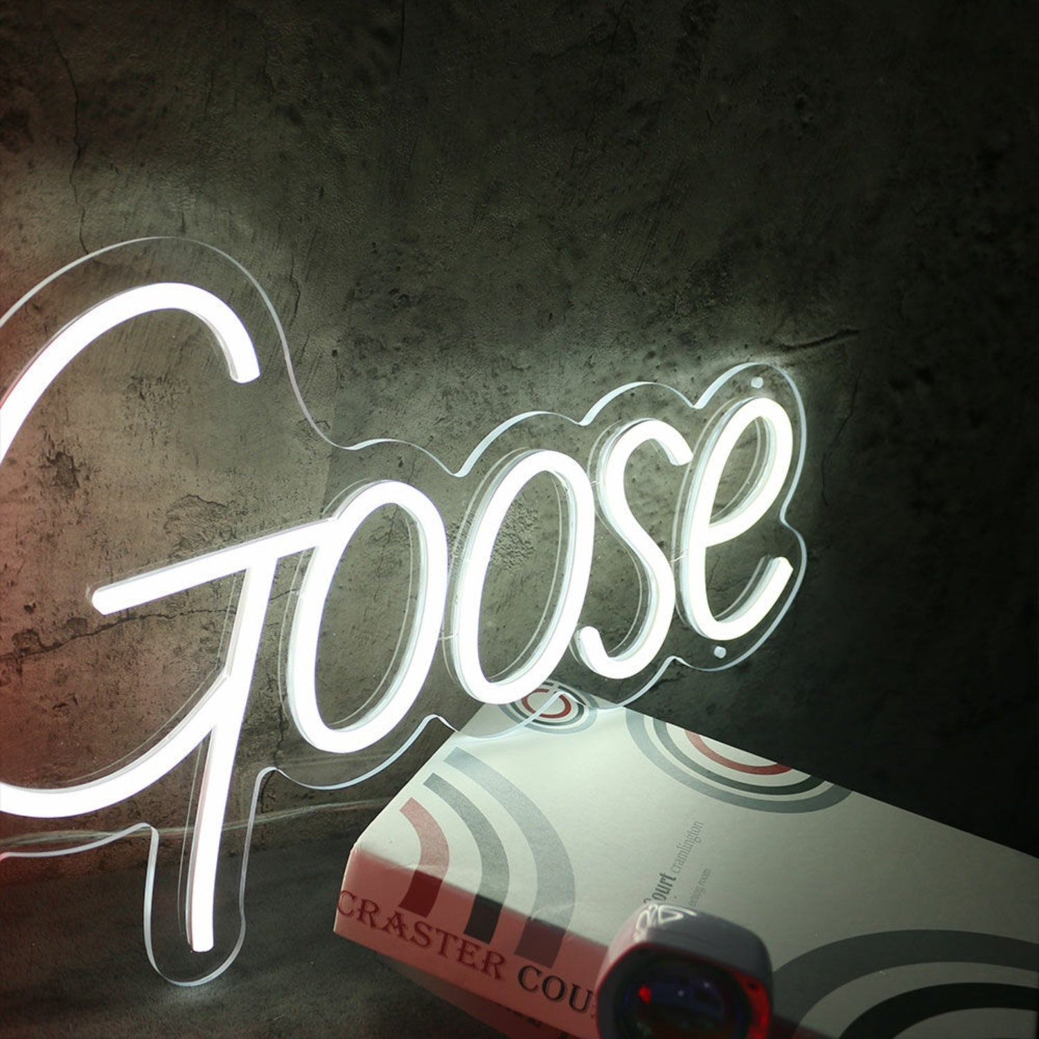 Actual Goose Neon Sign | Shineneon