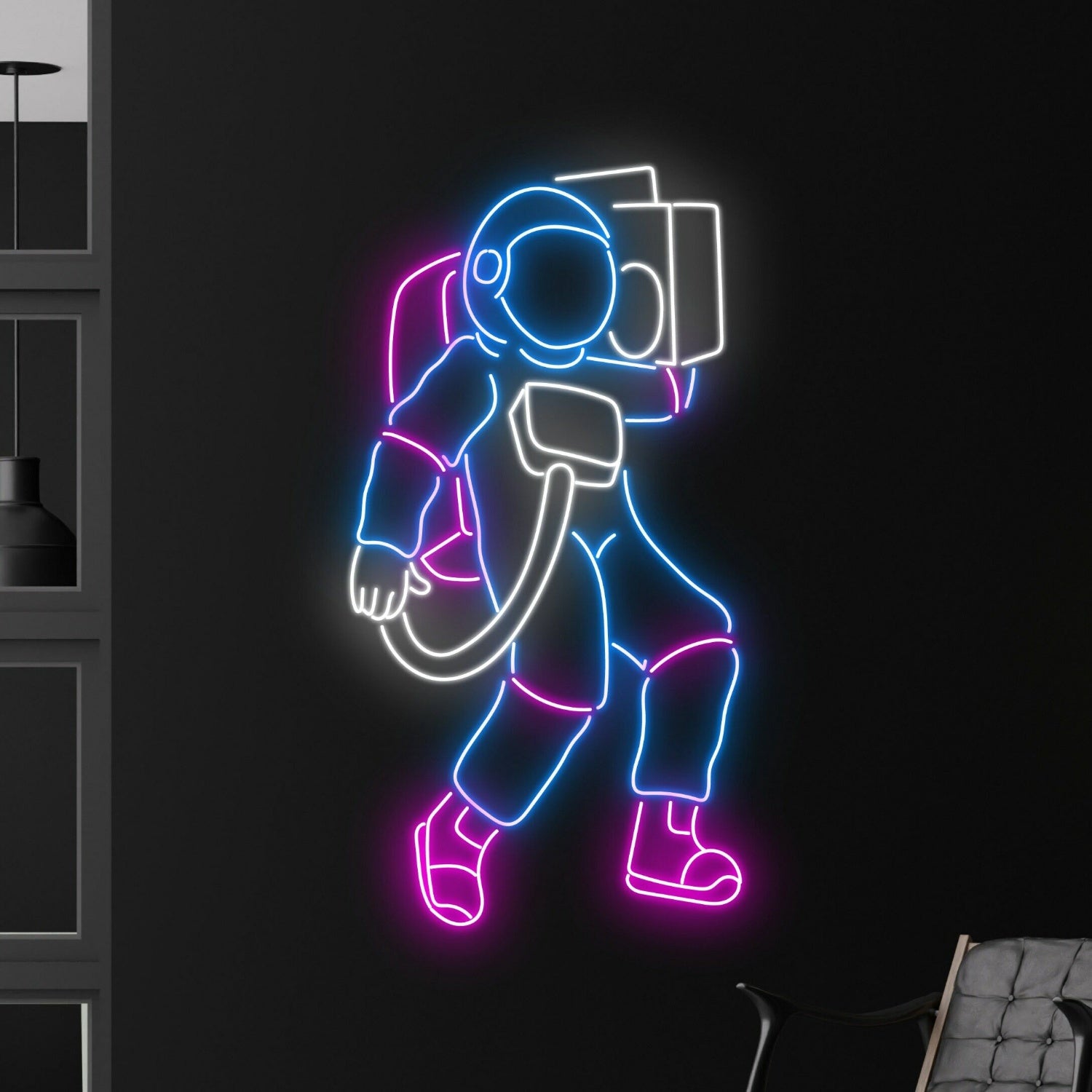 Add Retro Flair To Your Space Carrying Cassette Led Neon Sign - Shineneon