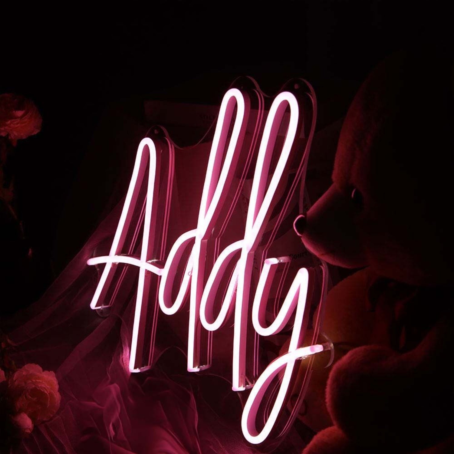 Addy Led Neon Sign - Shineneon
