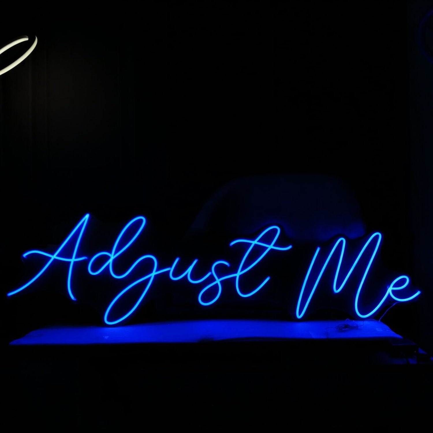 Adjust Me Neon Sign | Shineneon