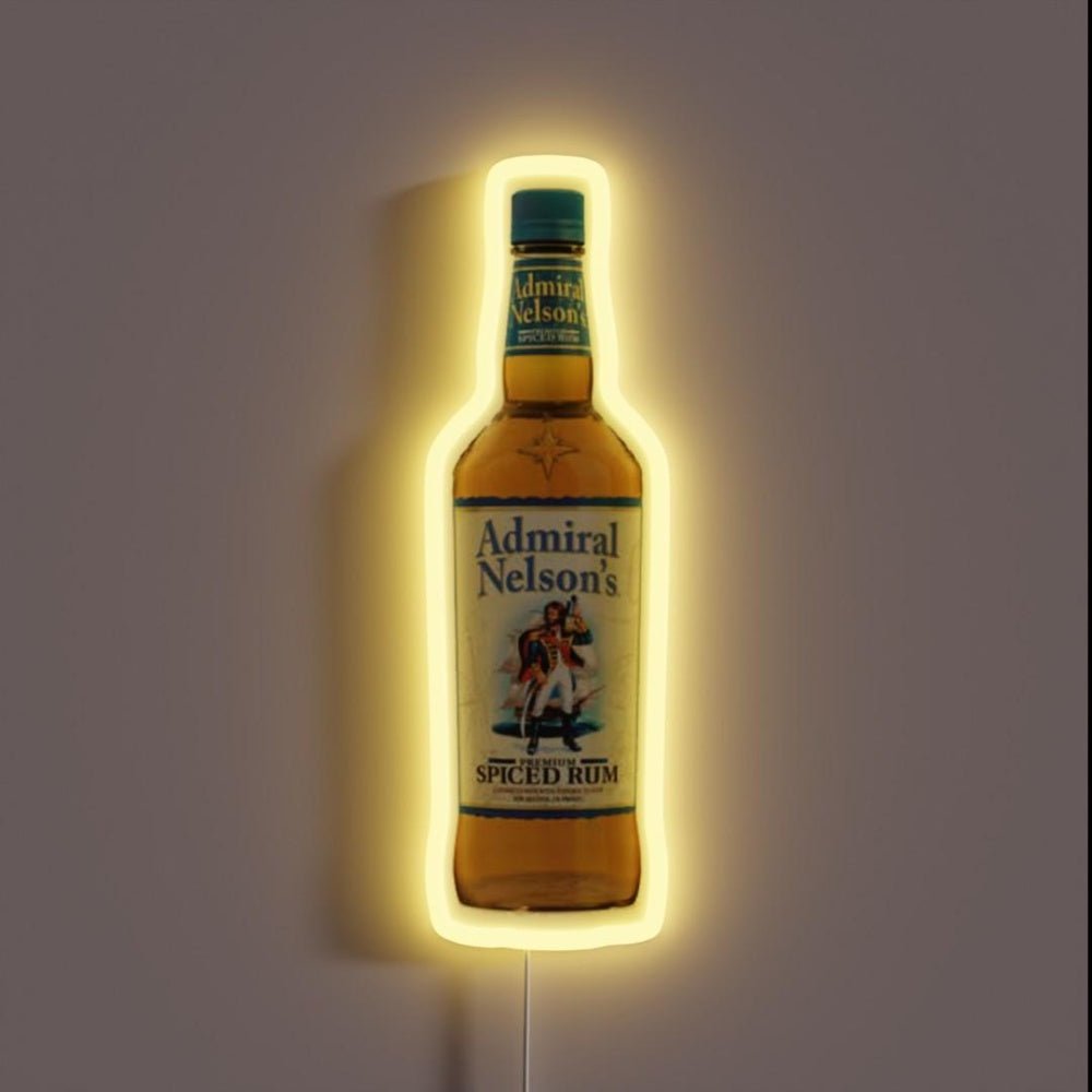 Admiral Nelsons Rgb Led Neon Sign - Shineneon