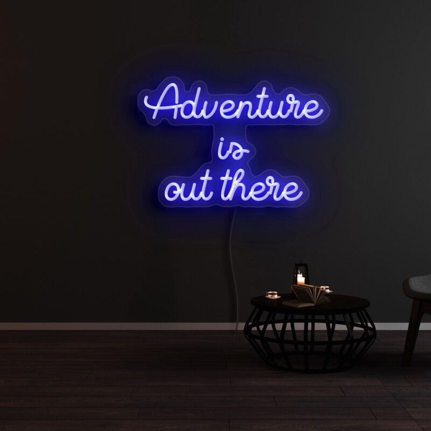 Adventure Is Out There Neon Sign | Shineneon