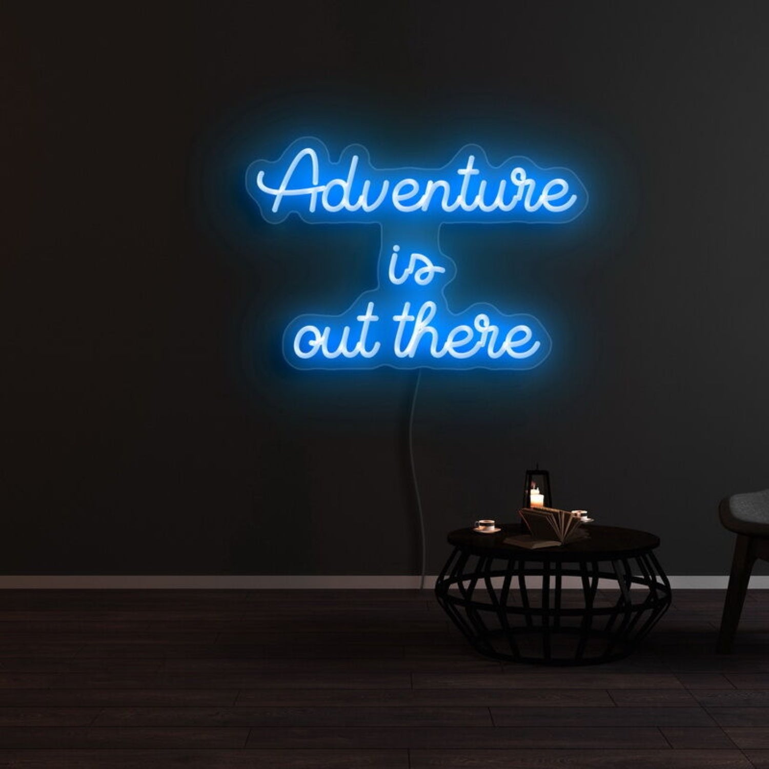 Adventure Is Out There Neon Sign | Shineneon