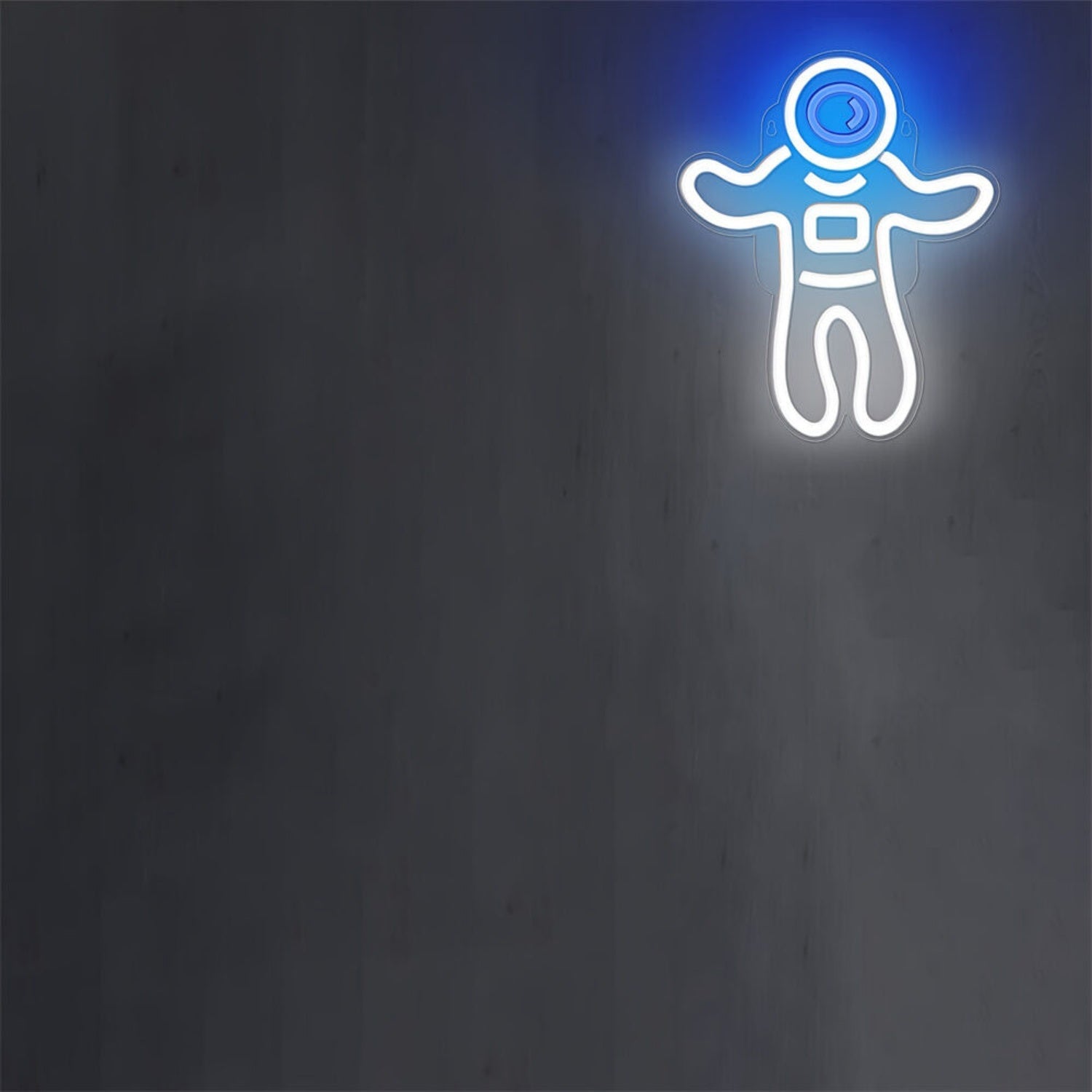 Adventures Astronaut For Man Cave Led Neon Sign Home Decor - Shineneon