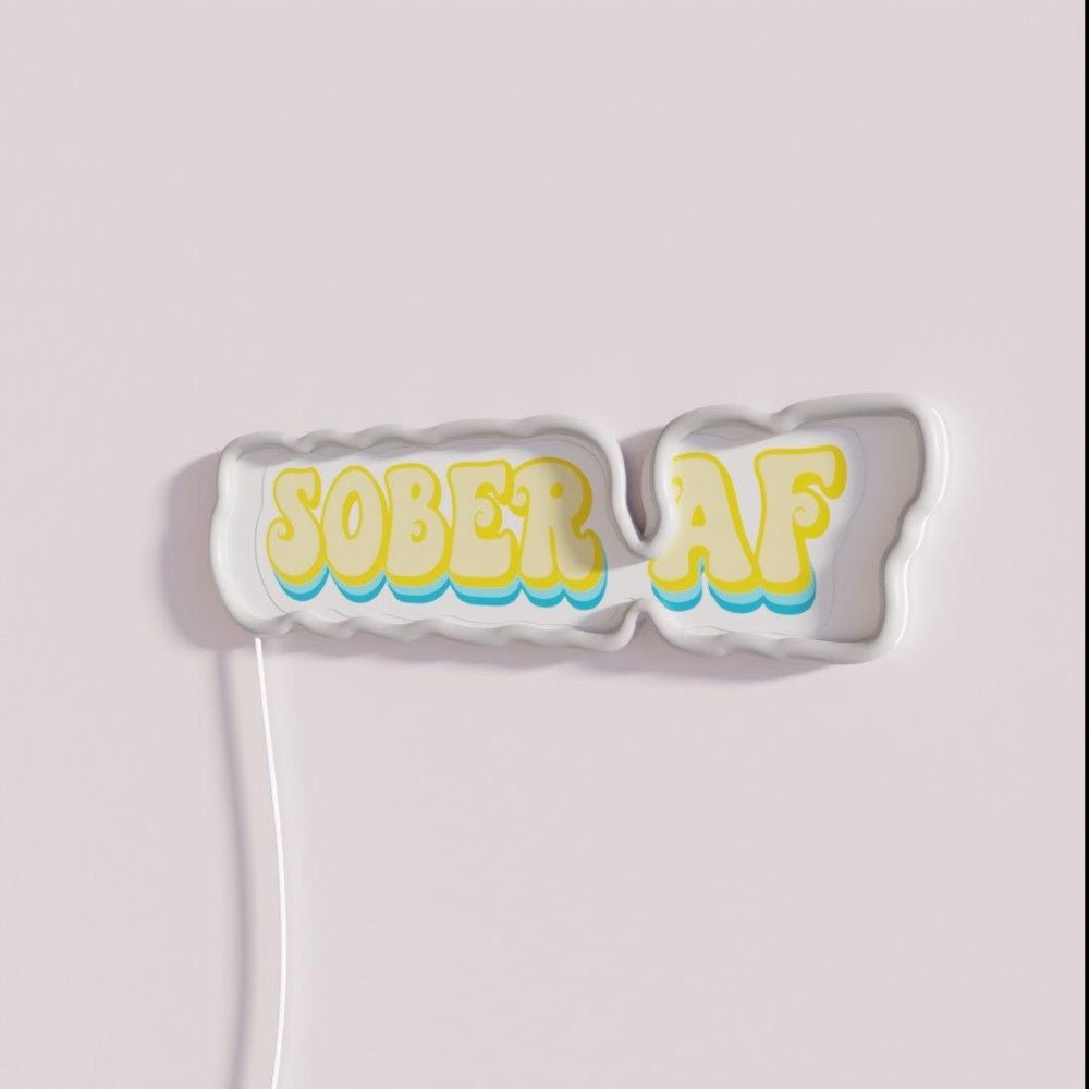 Af Af Rgb Led Neon Sign - Shineneon