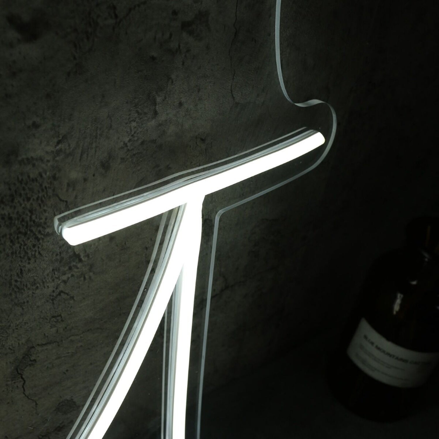 Ag White Led Neon Sign - Shineneon