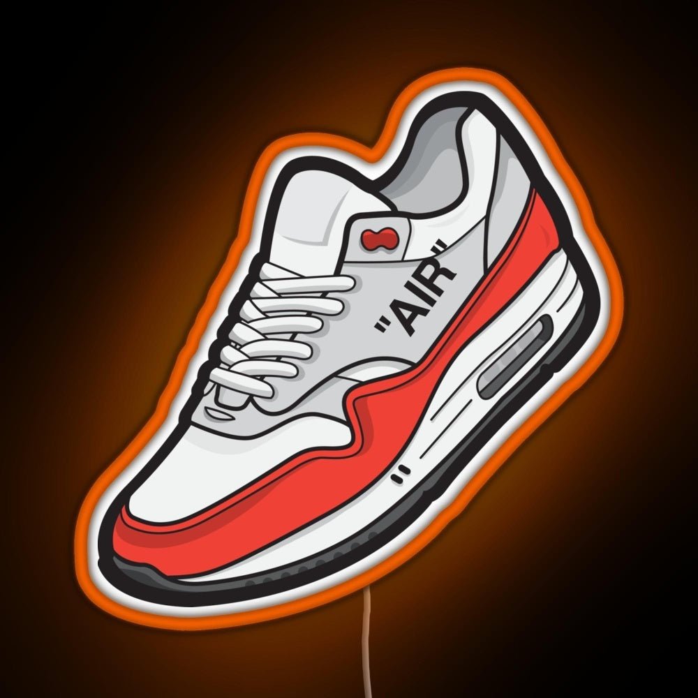 Air Max Rgb Led Neon Sign Pop Wall Art - Shineneon