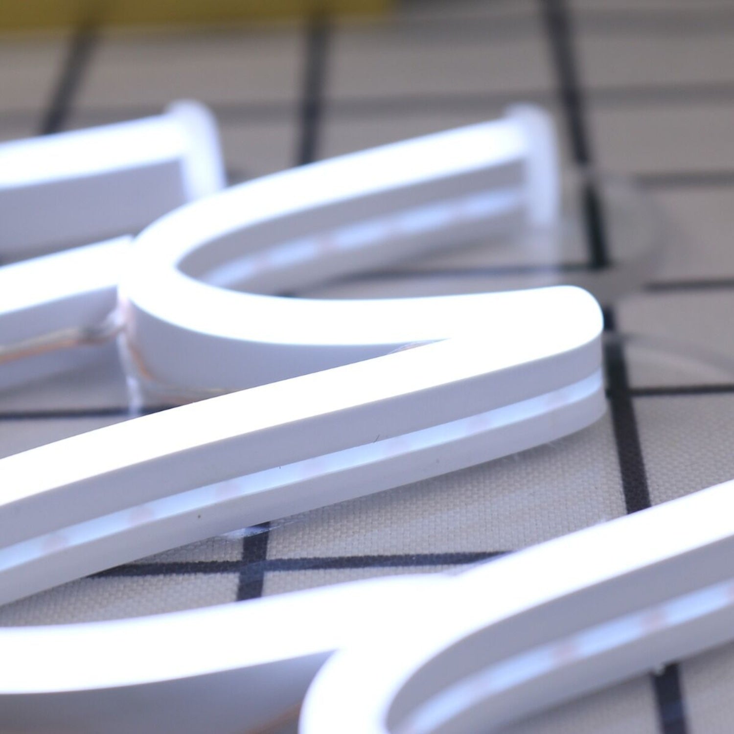 Airtight White Led Neon Sign - Shineneon