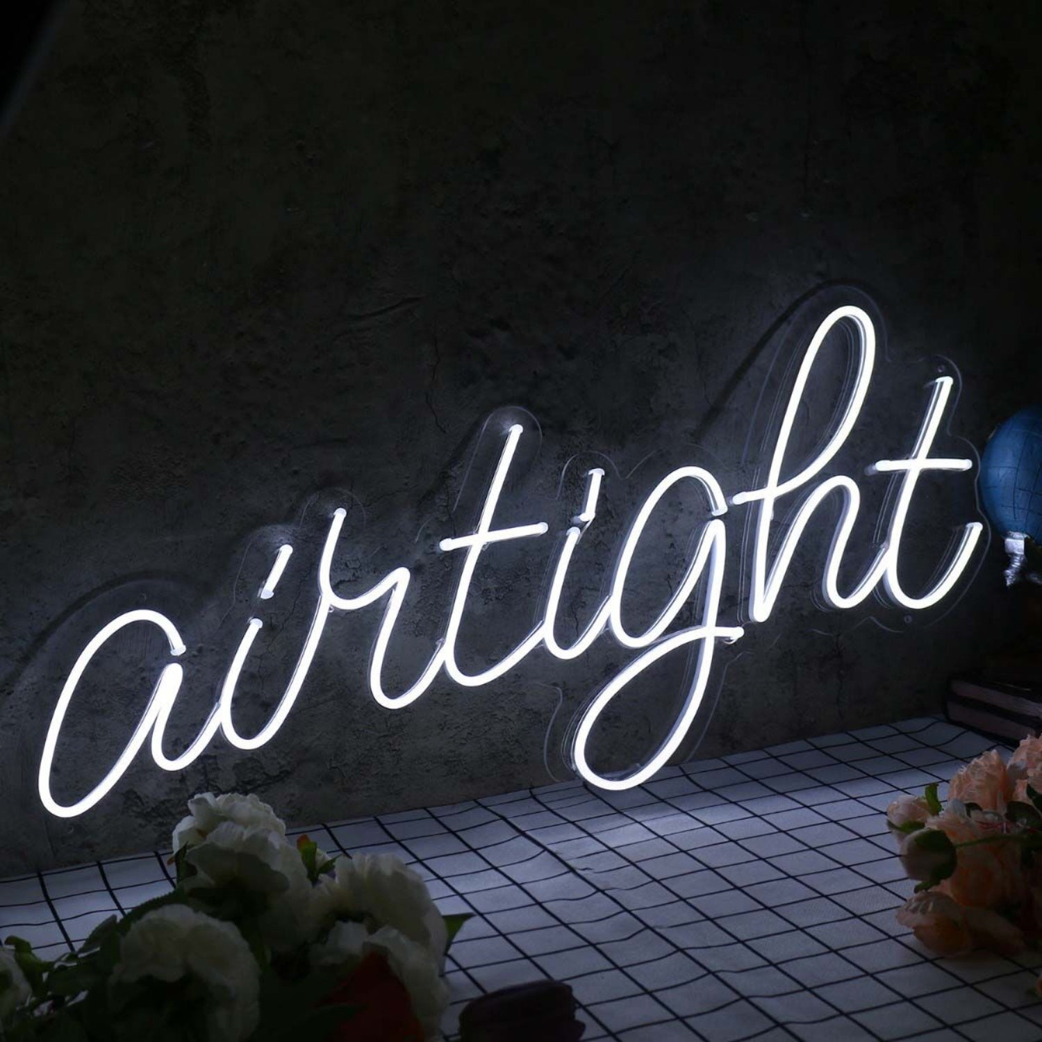 Airtight White Led Neon Sign - Shineneon