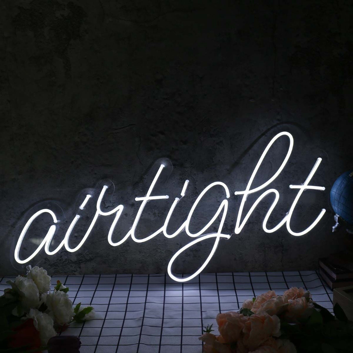 Airtight White Led Neon Sign - Shineneon
