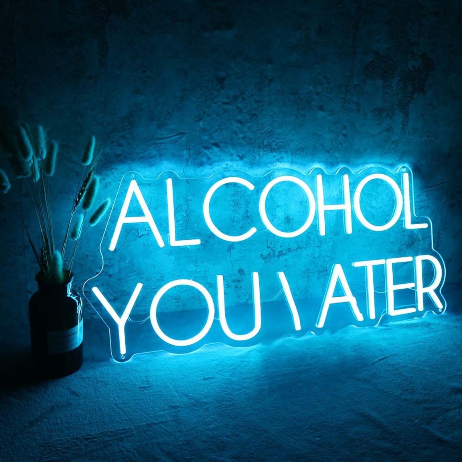 Alcohol You Later Neon Sign | Shineneon