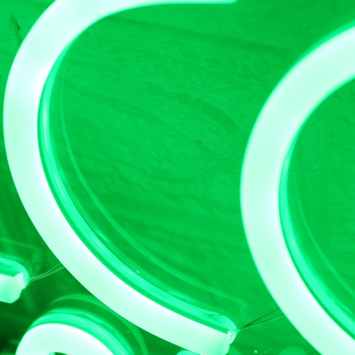 Alcoholicos Anonimos Green Led Neon Sign - Shineneon