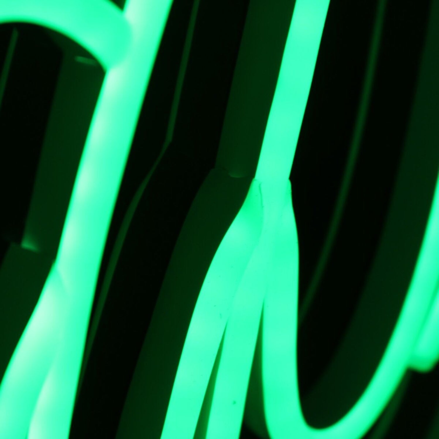 Alily Labs Green Led Neon Sign - Shineneon