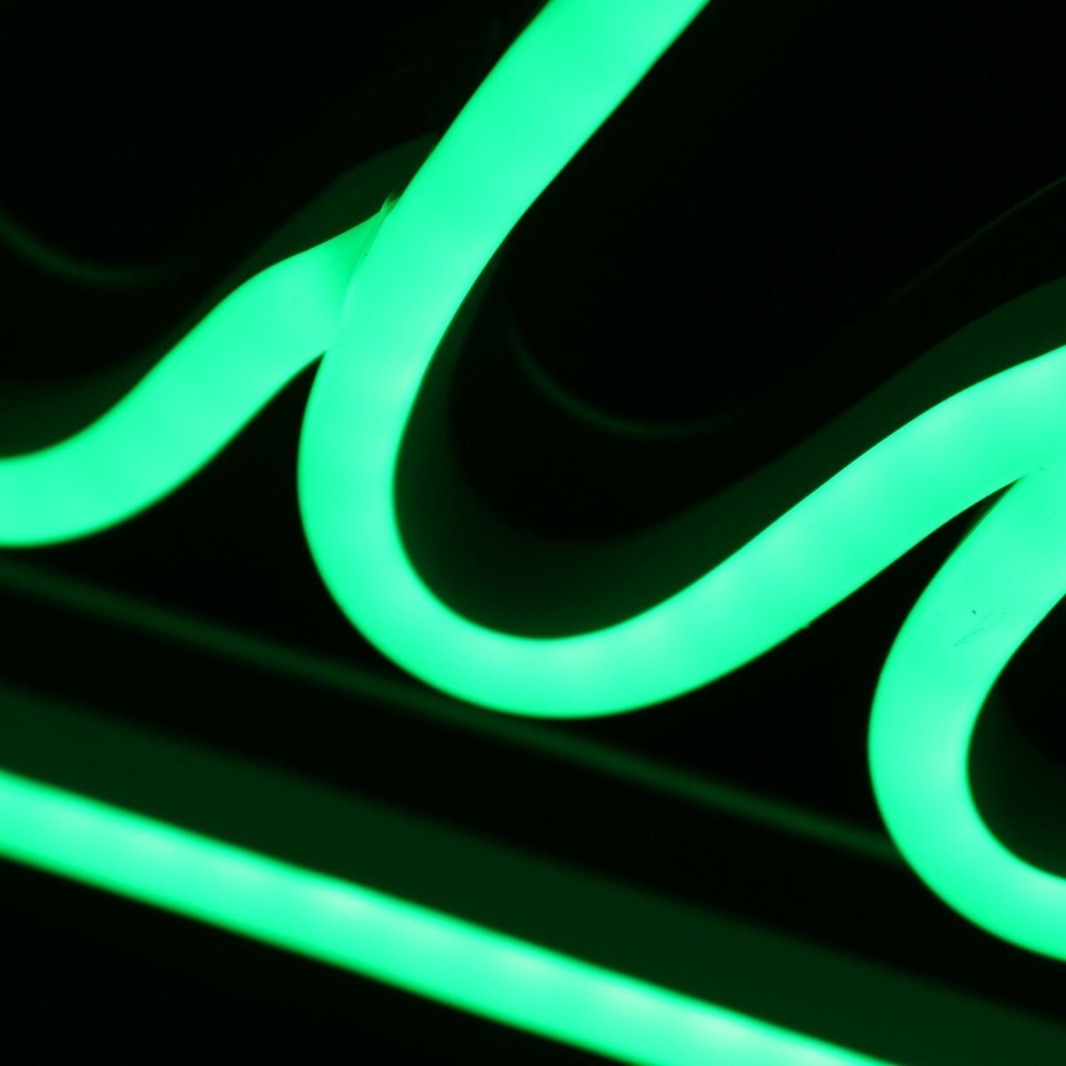 Alily Labs Green Led Neon Sign - Shineneon