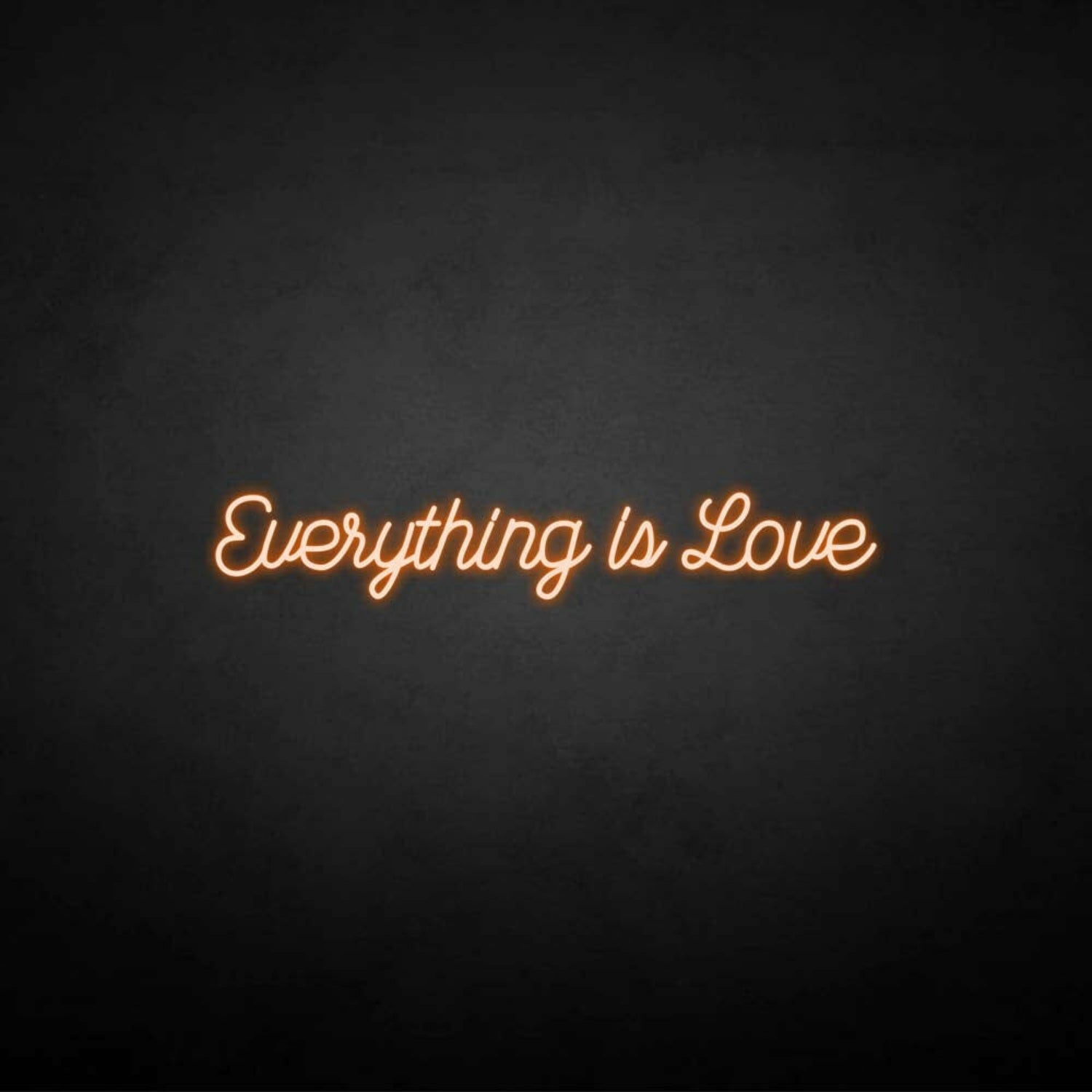 All Is Love Neon Sign | Shineneon