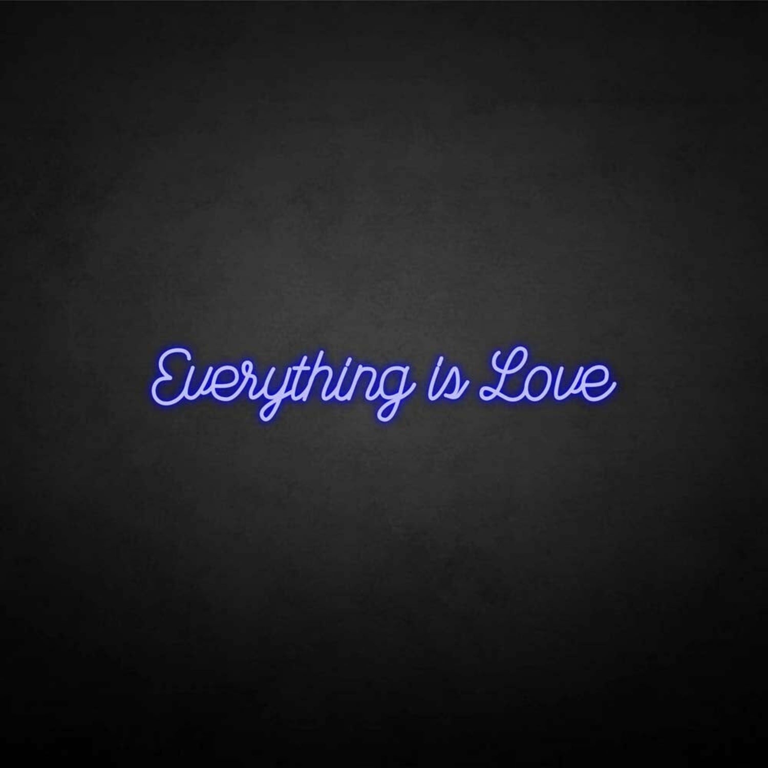 All Is Love Neon Sign | Shineneon