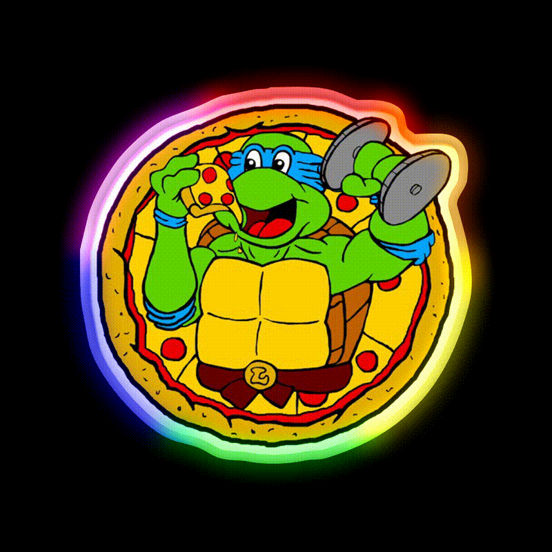 All You Need Gym Fitness Led Neon Sign Rgb Color