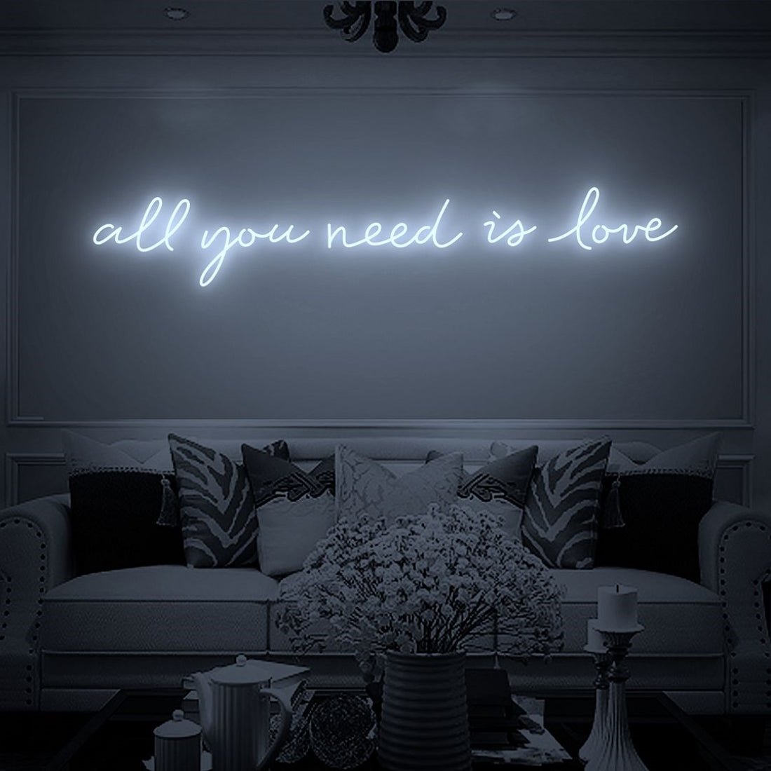 All You Need Is Love Led Neon Signs - Shineneon