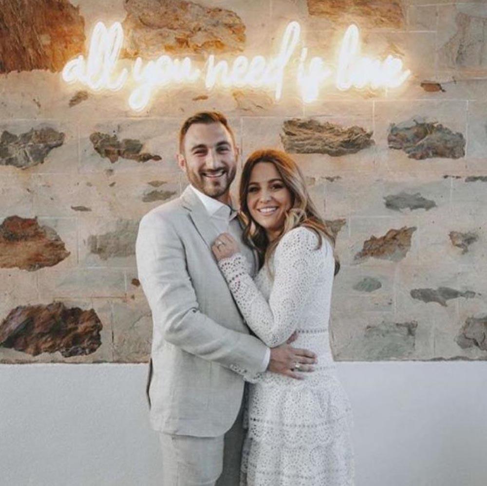 All You Need Is Love Warm Glow Handwritten Led Neon Sign For Wedding Decor | Shineneon