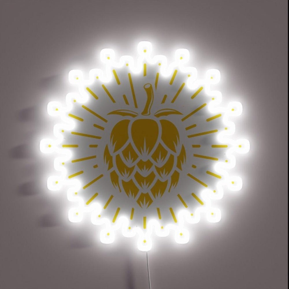 Almighty Beer Supreme Hops Rgb Led Neon Sign - Shineneon