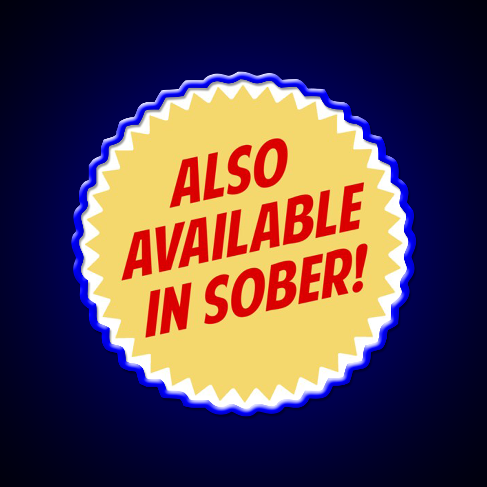 Also Available In Sober Beer Bar Decor Led Neon Sign Rgb Color - LED neon sign view 5