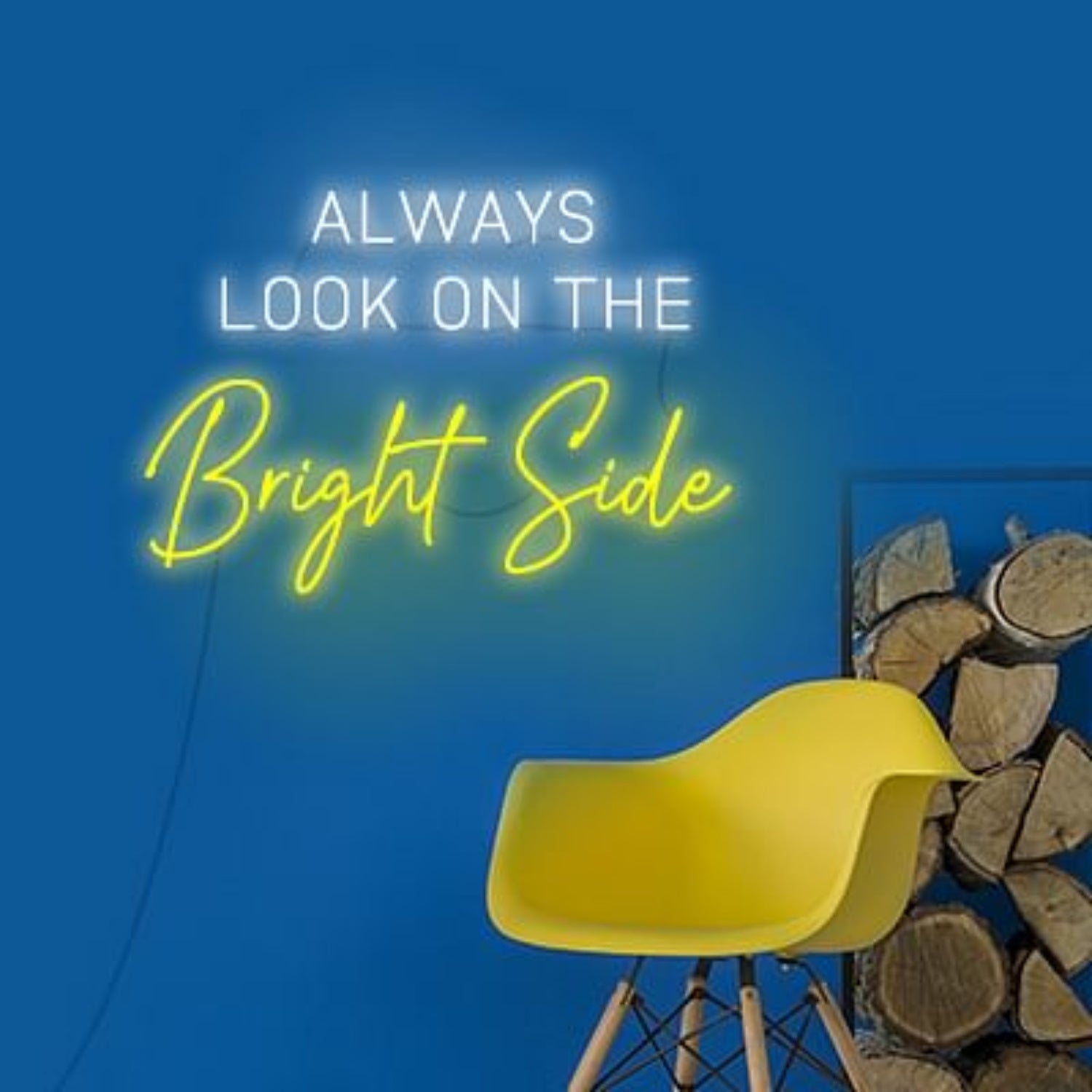 Always Look On The Bright Side Neon Light | Shineneon