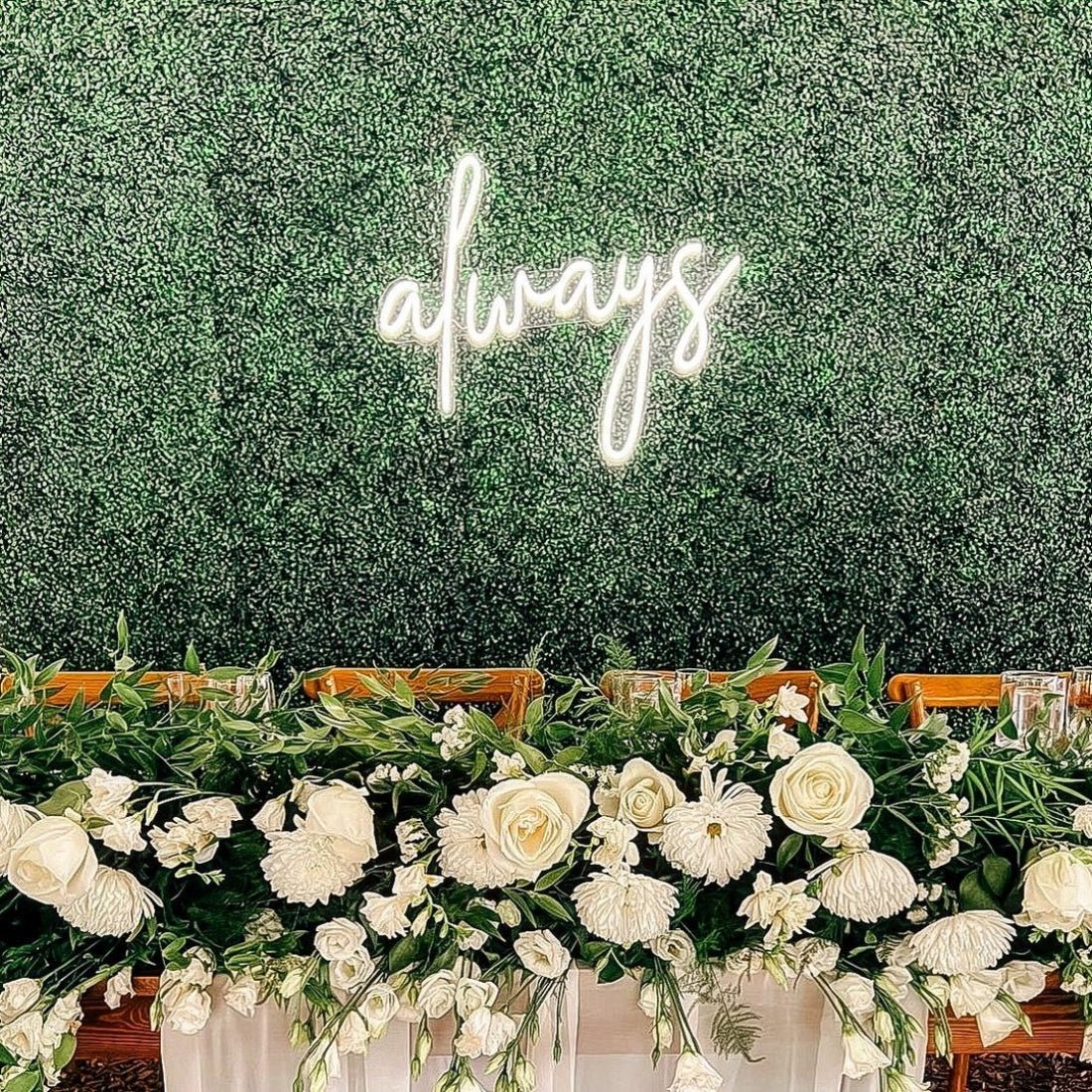 Always Neon Signs Neon Lights Led Neon Signs For Room - Shineneon