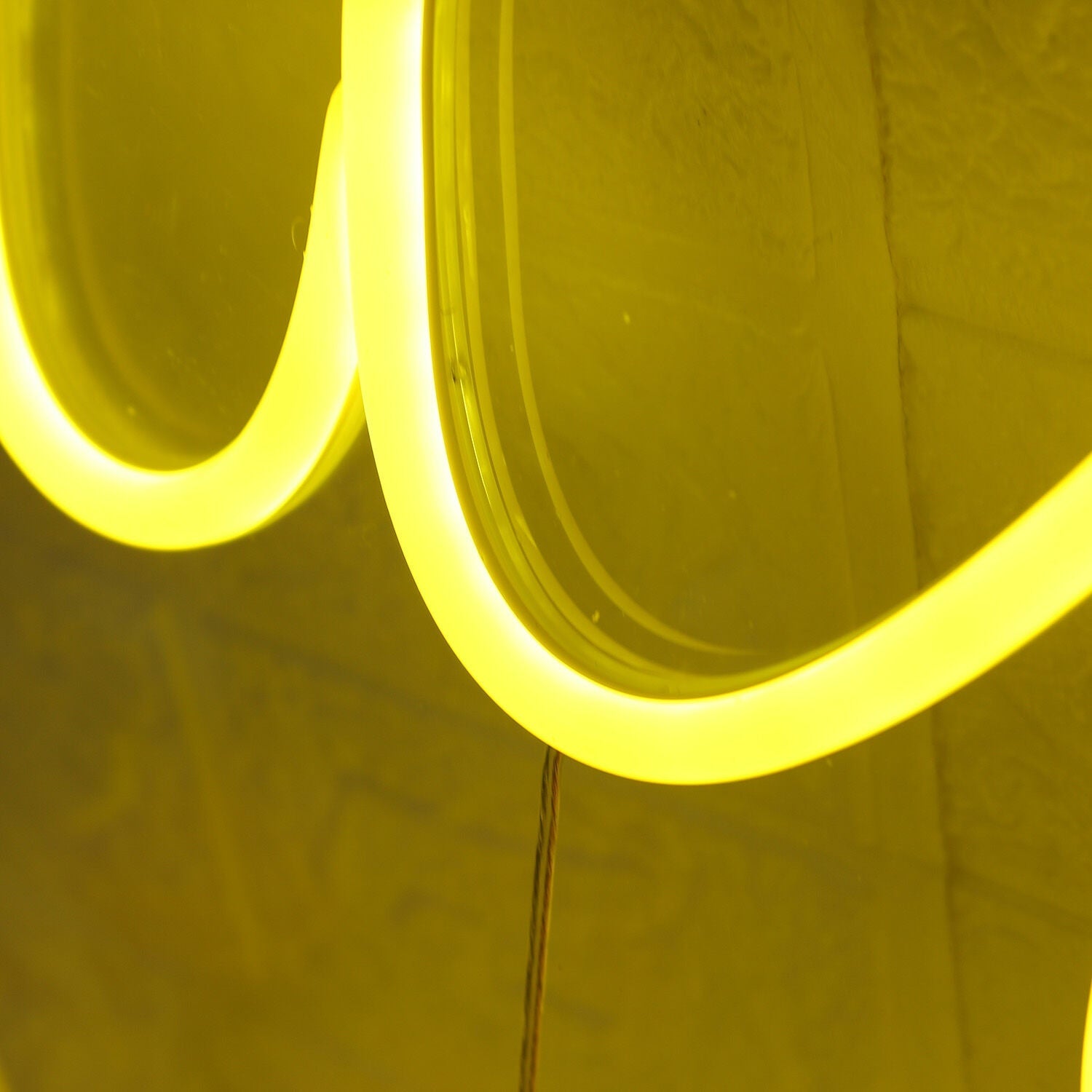 Ama Cocina Yellow Led Neon Sign - Shineneon