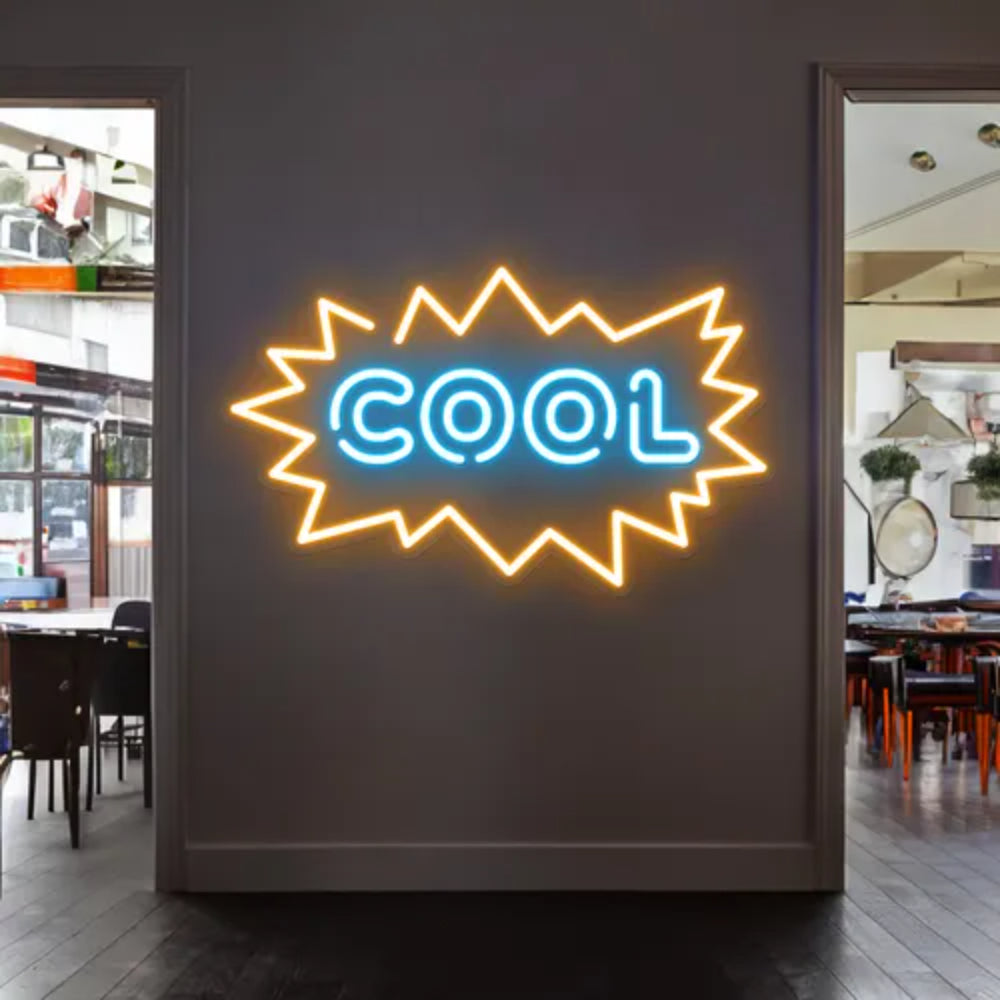 Amazingly Cool Led Neon Sign | Shineneon