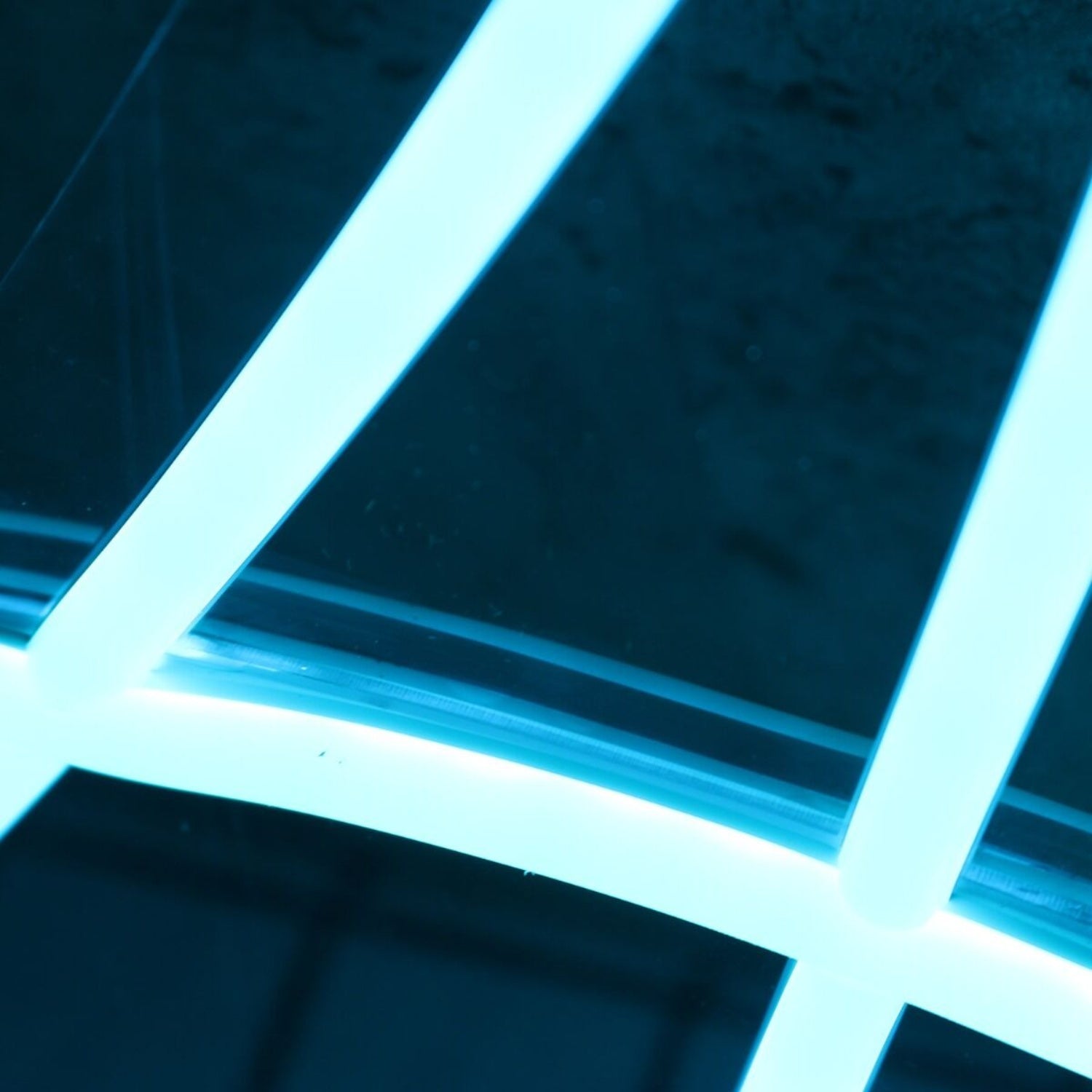 Amelione Blue Led Neon Sign - Shineneon