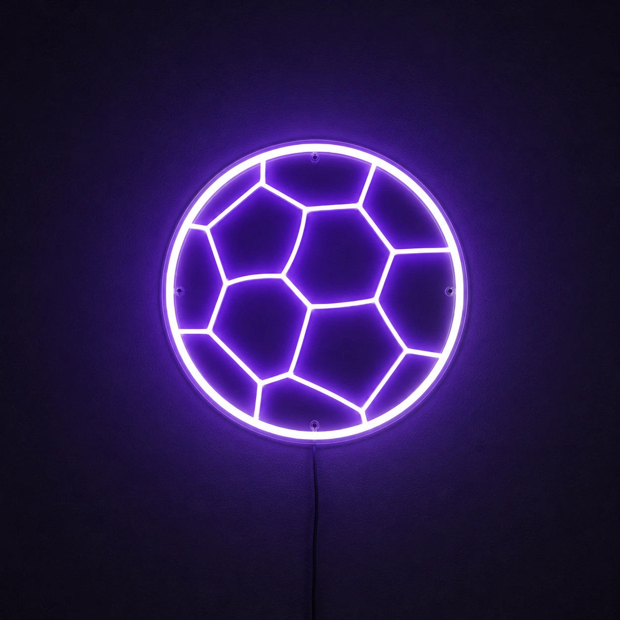 American Football LED Neon Sign high-converting product image
