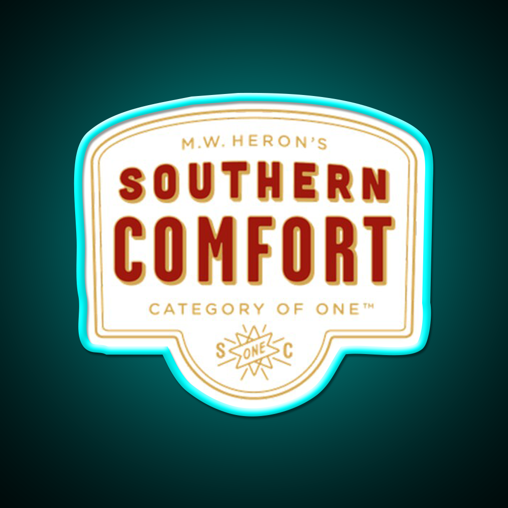 American Liqueur Whiskey Drink Bar Led Neon Sign Rgb Color