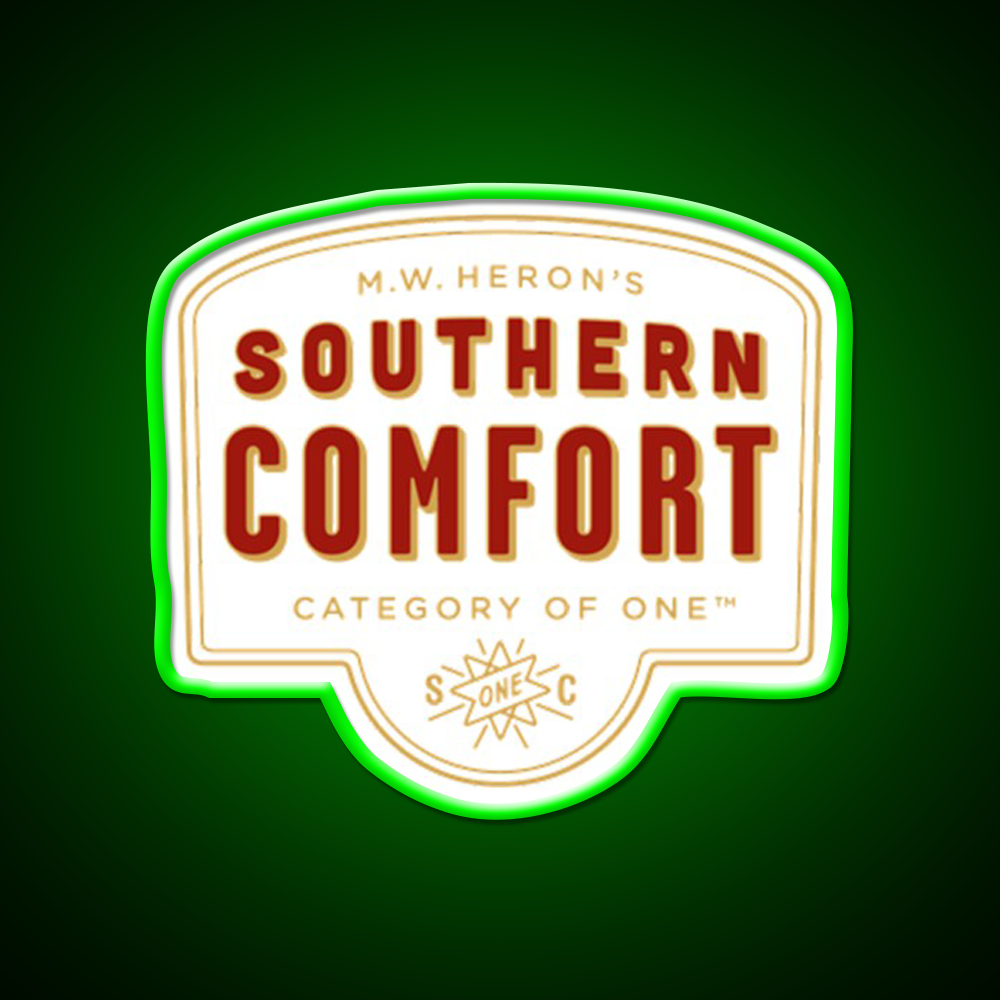 American Liqueur Whiskey Drink Bar Led Neon Sign Rgb Color