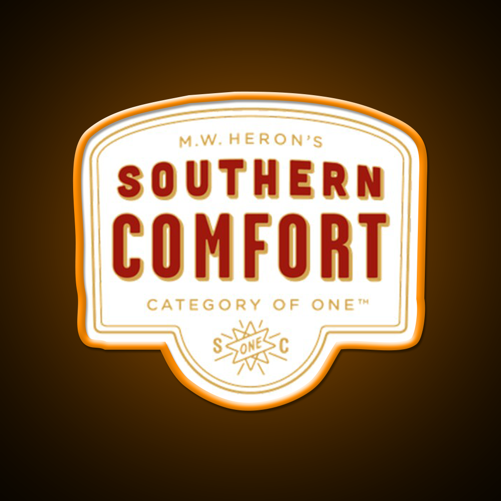 American Liqueur Whiskey Drink Bar Led Neon Sign Rgb Color