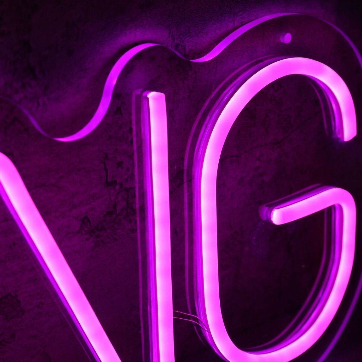Amyzing Pink Led Neon Sign - Shineneon