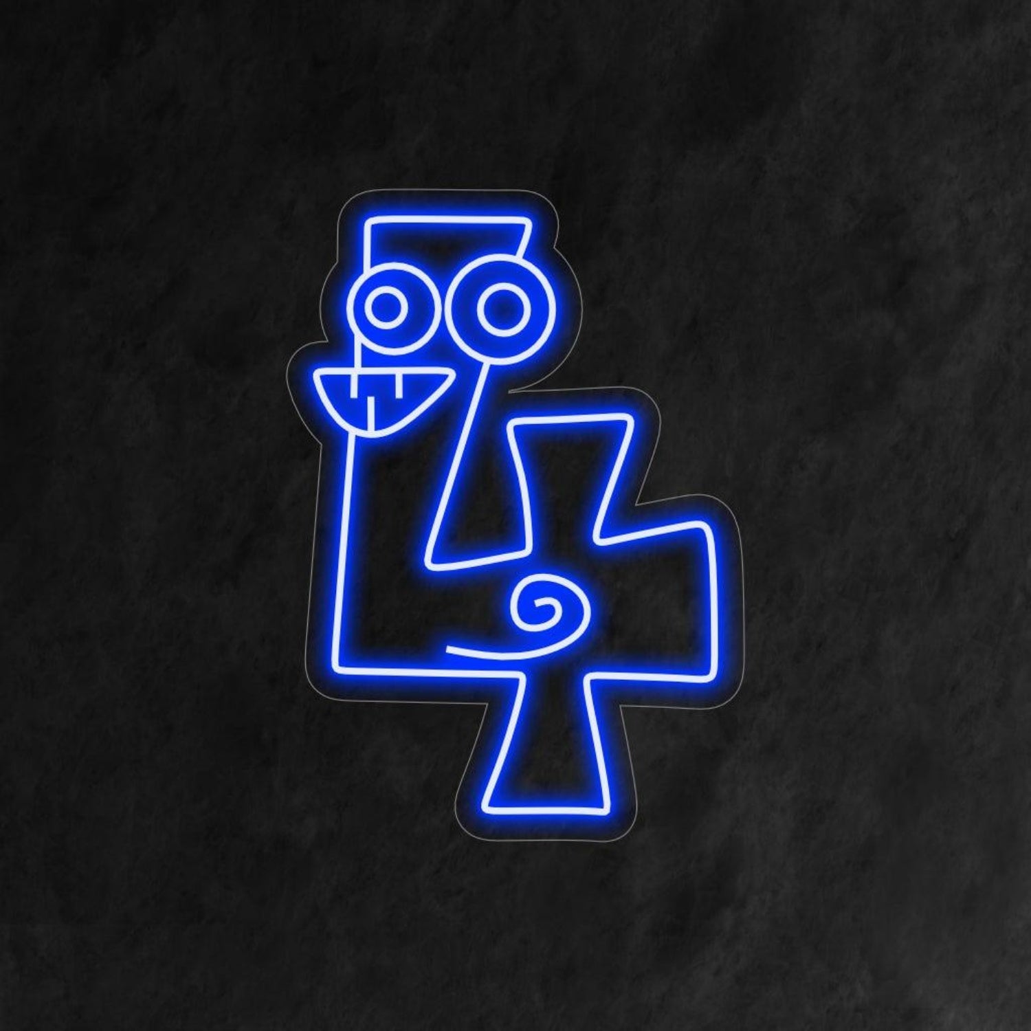 Angel With Red Bow Led Neon Sign For Christmas Home Decor | Shineneon