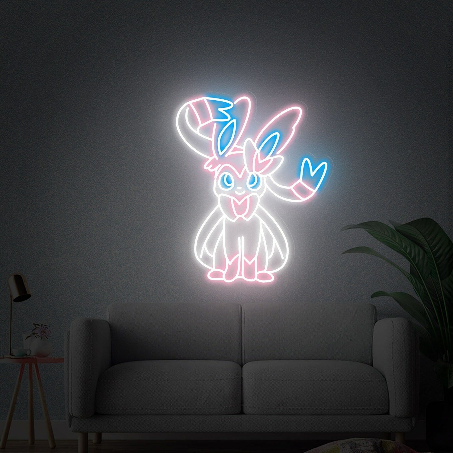 Anime Led Neon Sign The Ultimate Japanese - Inspired Decor - Shineneon