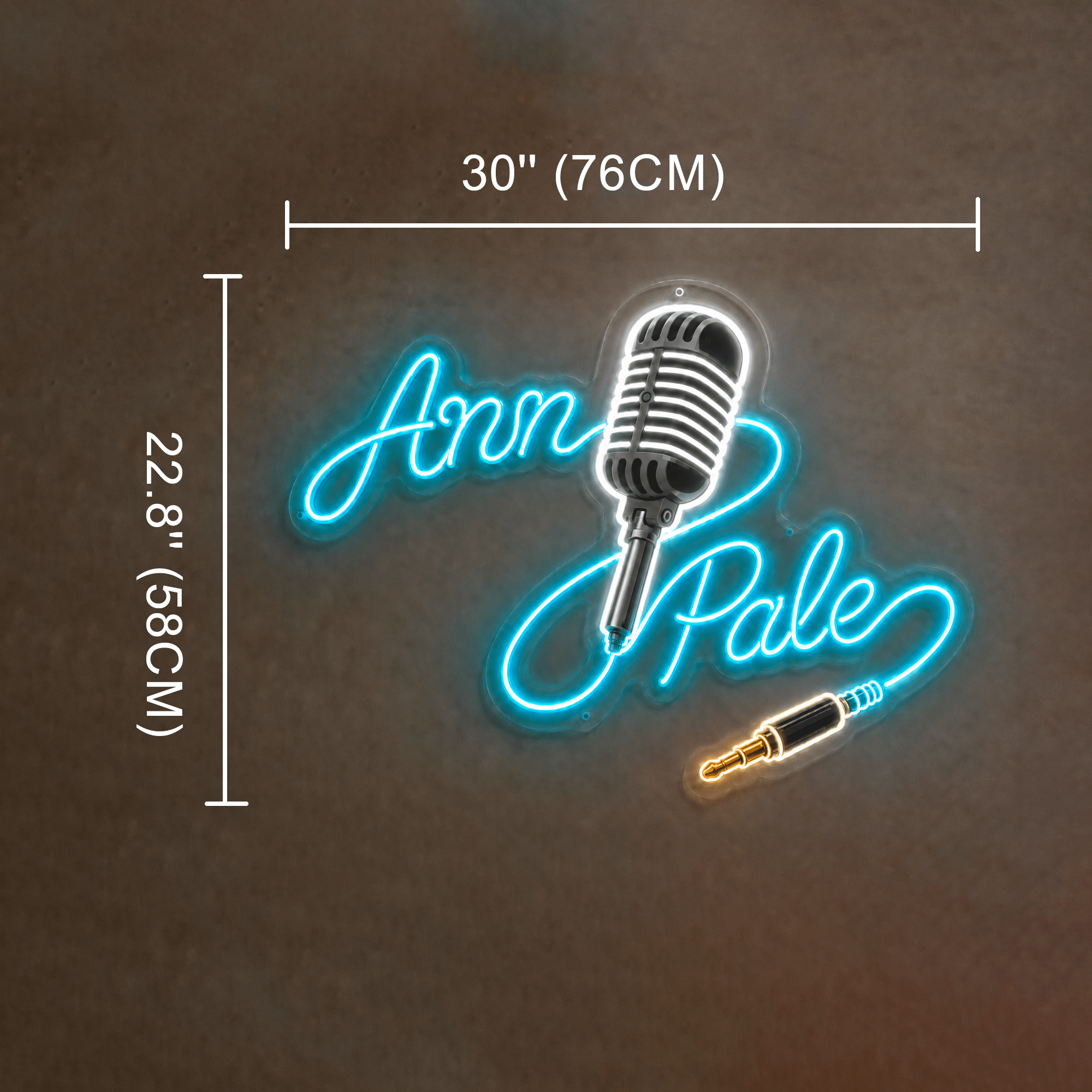 Ann Pale Custom Led Neon Sign - Shineneon
